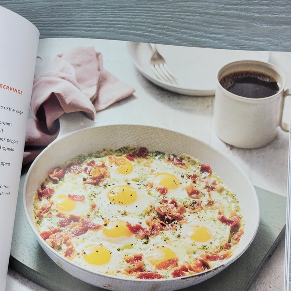 Easy Keto for Busy People - Cook Book - Picture 5 of 13